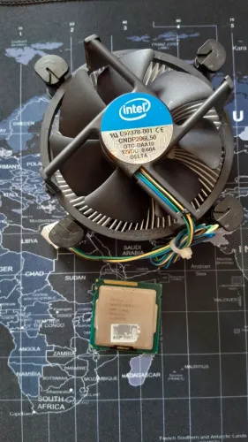 Intel core i5-3450 com cooler original