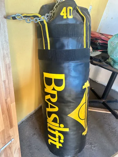Saco de pancada BrasilFit 40