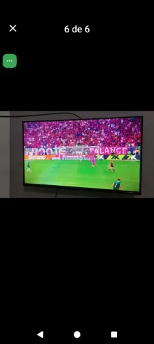 Televisão 32 polegadas smart 2 anos de garantia 