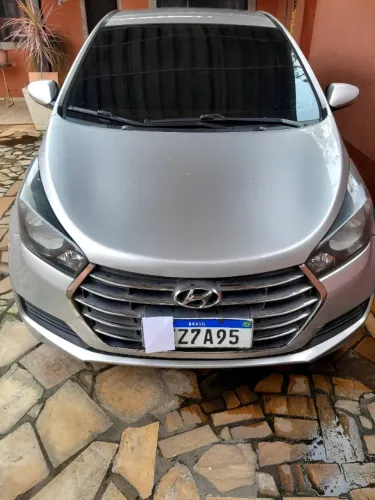 Hyundai HB20S C.style/c.plus1.6 Flex 16V Aut. 4P 2018