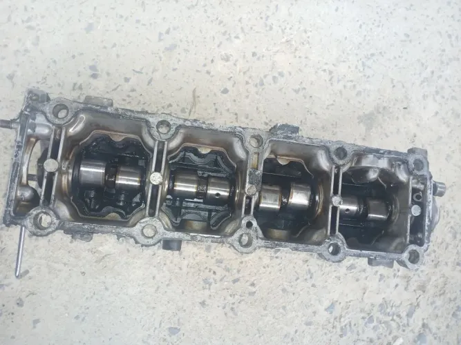 MONZA 2.0: bloco com bomba de oleo retificado 050mm, número bom, gaiola, cabeçote std