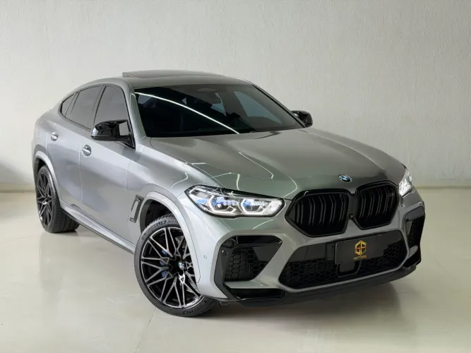 BMW X6 M Competition 4.4 V8 Bi-TB 625cv AUT 2022