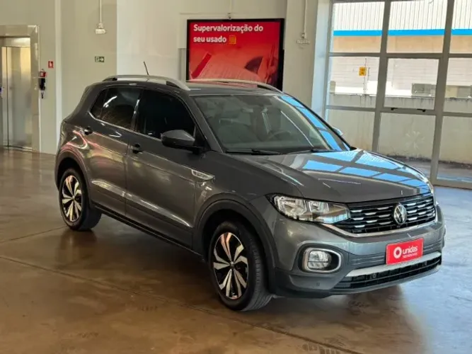 Volkswagen T-Cross Highline 1.4 TSI Flex 16V 5P AUT 2024