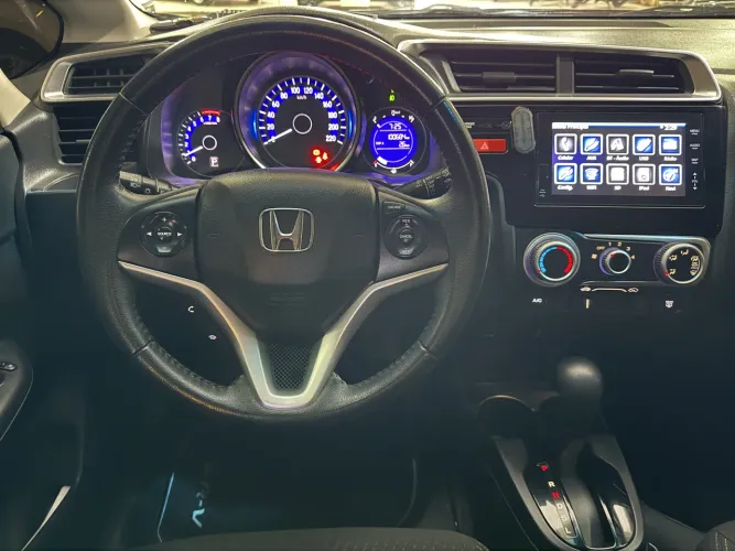 Honda WR-V EXL 1.5 Flexone 16V 5P Aut. 2017