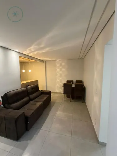 Apartamento para alugar no bairro Chácaras Del Rey, Santa Luzia/MG.