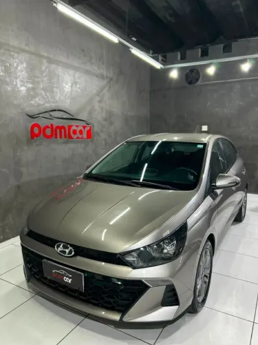 Hyundai HB20 Comfort Plus 1.0 TB Flex 12V Aut. 2025