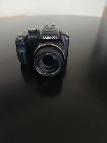 Panasonic Lumix DMC-FZ150
