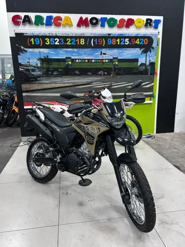 YAMAHA XTZ 250 LANDER