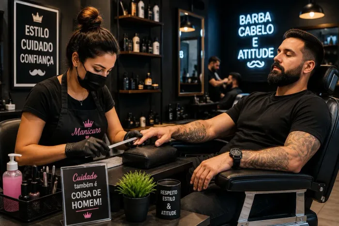 Vagas para Manicure na Pituba