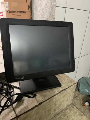 Monitor Touch Bematech