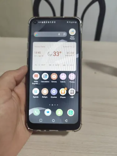 Celular LG k61 128gb