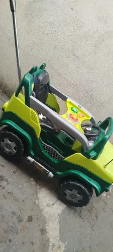 Carrinho de passeio infantil 