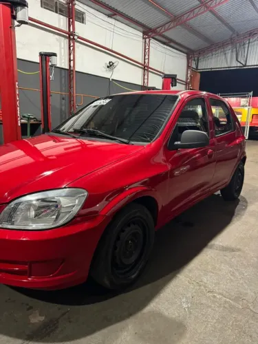 Chevrolet Celta Spirit/ LT 1.0 MPFI 8V Flexp. 5P 2012