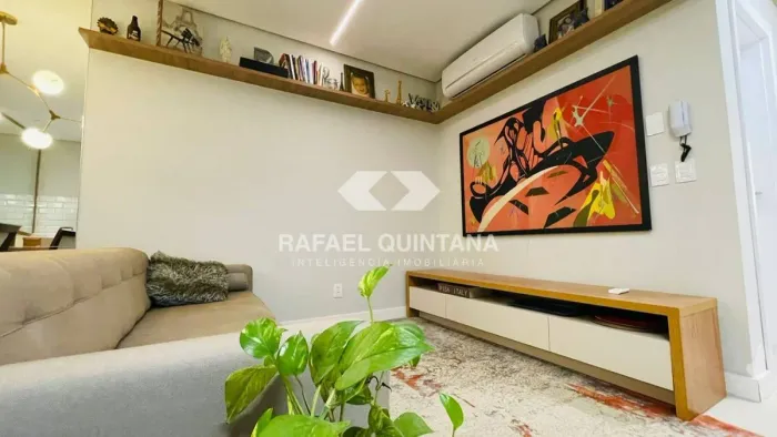 TEMPORADA: Studio, 1 Vaga, Centro, Florianópolis - SC