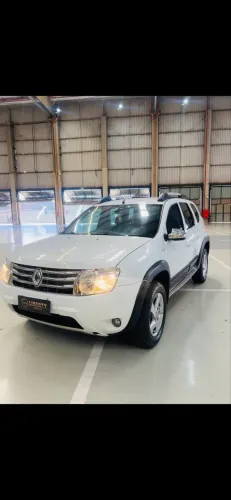 Renault Duster Dynamique 2.0 Hi-flex 16V Aut. 2013
