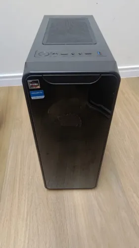 Gabinete PC Gamer