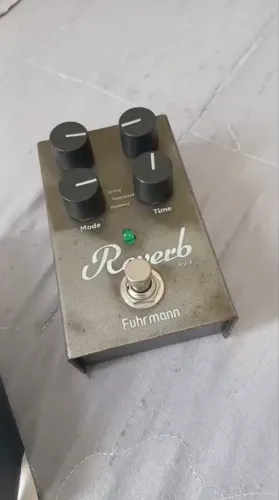 Reverb Fuhrmann RV-1