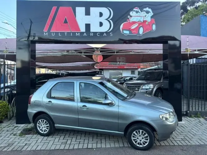 Fiat Palio Celebration 1.0 Fire Flex 8V 4P 2009