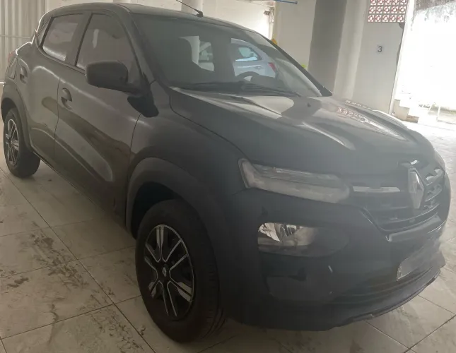 Kwid  exclusivo para locação, 2.500,00