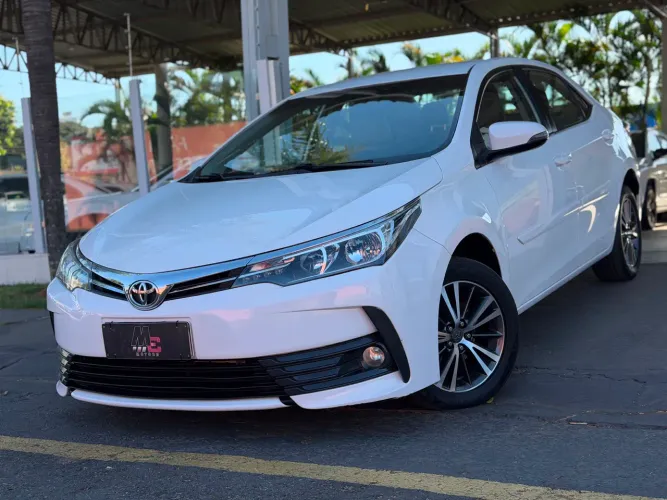 Toyota Corolla GLI 1.8 Flex 16V Aut. 2018