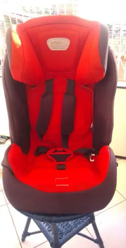 Cadeirinha Burigotto Múltipla 1.2.3 - 9 a 36 kg