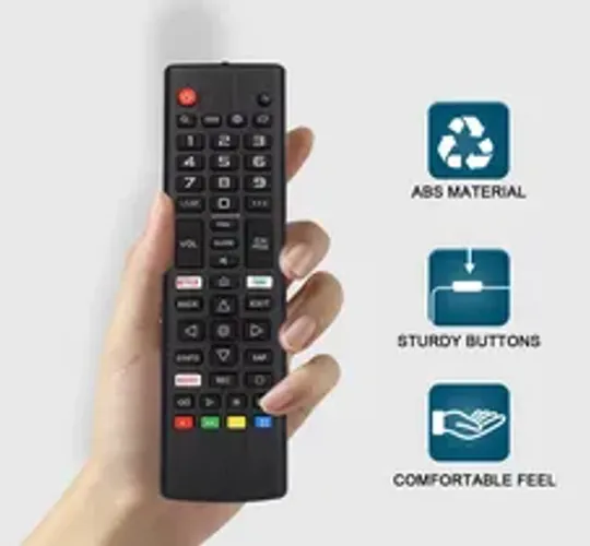 Controle para TV LG