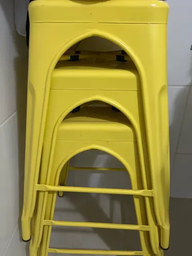Banqueta alta