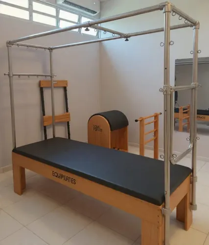 Pilates - Cadillac Contemporâneo - Semi Novo