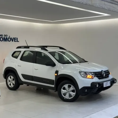 Renault Duster Intense 1.6 16V Flex AUT 2021