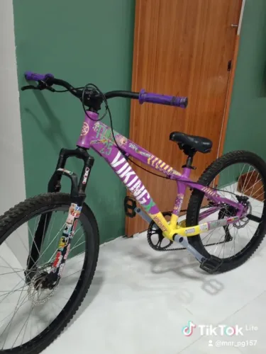 bike vikingx aro 26