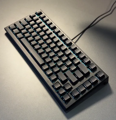 Teclado Magnético AKKO TAC75 HE - Lacrado