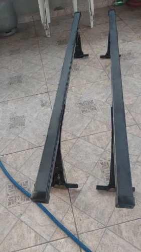 Rack para teto de Kombi teto alto 
