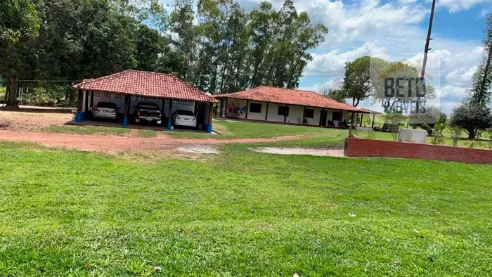 Fazenda/Sítio/Chácara para venda possui 171250000 metros quadrados