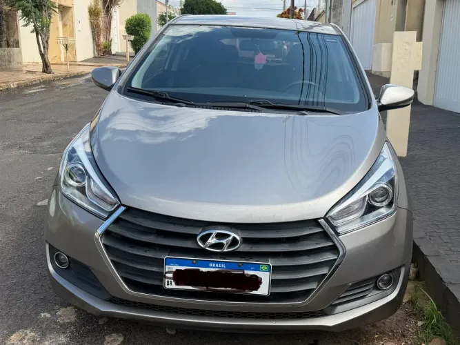 Hyundai HB20 Premium 1.6 Flex 16V Aut. 2018