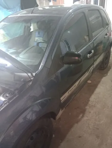Ford Fiesta 1.6 8V Flex/class 1.6 8V Flex 5P 2011