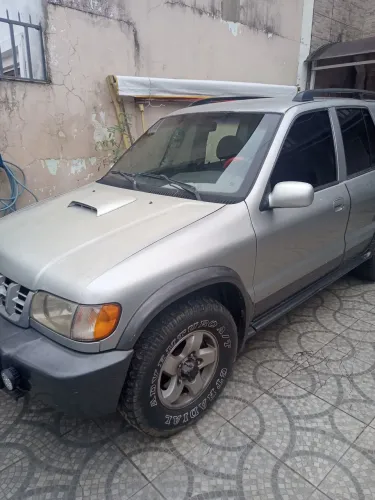 Kia Motors Sportage Grand 2.0 8V Tb-ic Diesel 2001