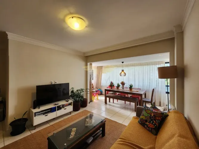 Apartamento 3 Quartos, Distribuído Em 116M² E 2 Vagas De Garagem No Candeal. 1RUJ7JD