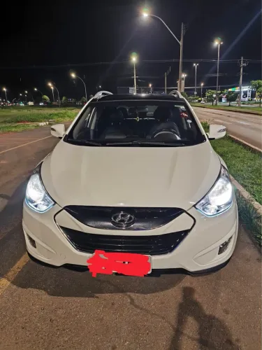 Hyundai IX35 2.0 16V 170cv 2wd/4wd Aut. 2012