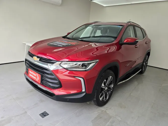 Chevrolet Tracker Premier 1.2 Turbo 12V Flex AUT 2023