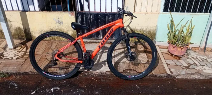 Vendo essa bicicleta