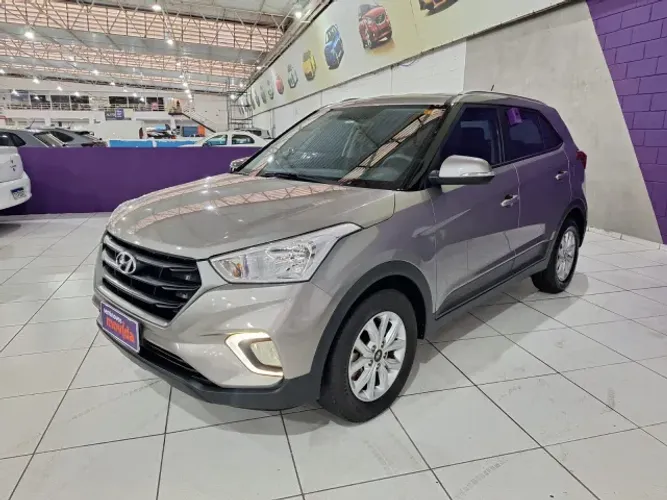 Hyundai Creta Action 1.6 16V Flex AUT 2025
