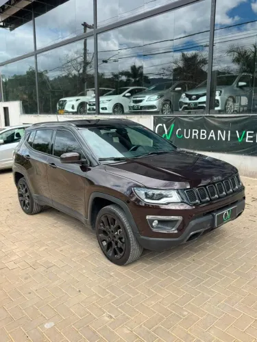 Jeep Compass S 2.0 4X4 TB 16V Diesel Aut. 2021