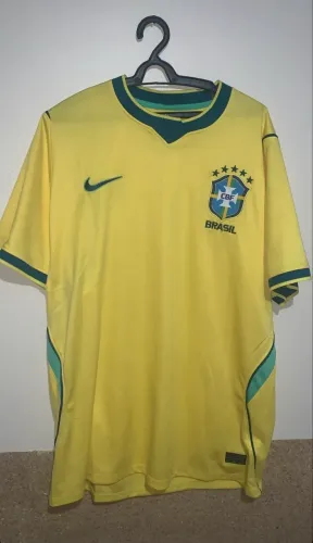 Camisa do Brasil 2026