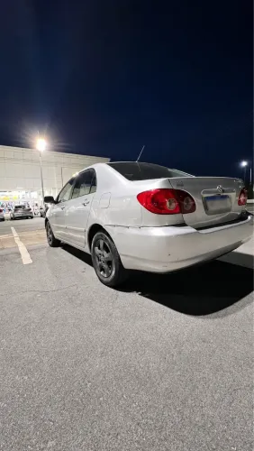 Toyota Corolla XLI 1.6 16V 110cv Aut. 2006