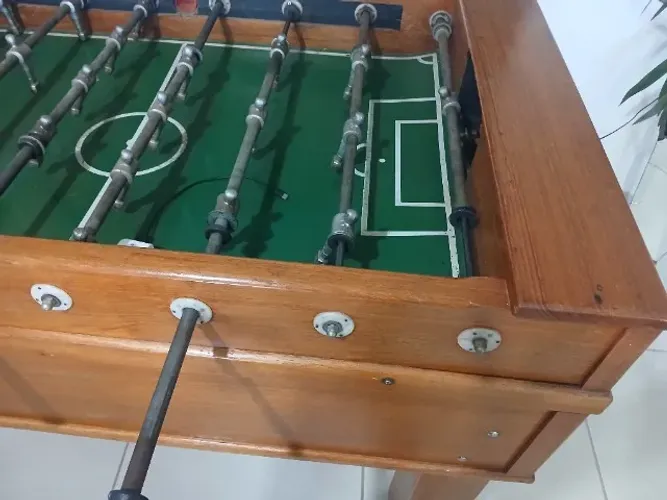 Mesa de pinbolim