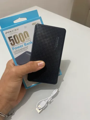 Carregador portátil para celular