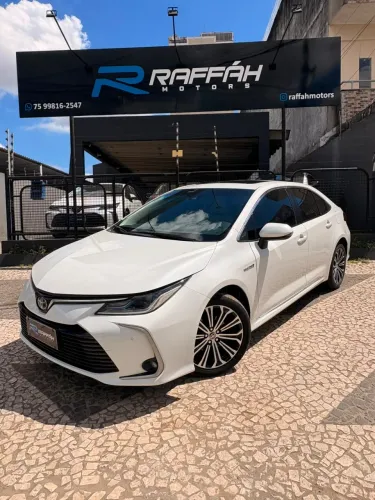 Toyota Corolla Altis Hybrid 1.8 16V Flex Aut. 2023