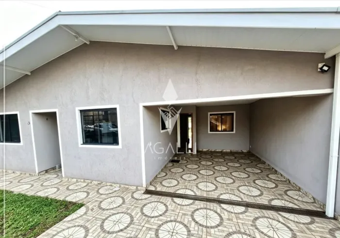 Casa com 3 quartos á VENDA no Xaxim - Curitiba/PR