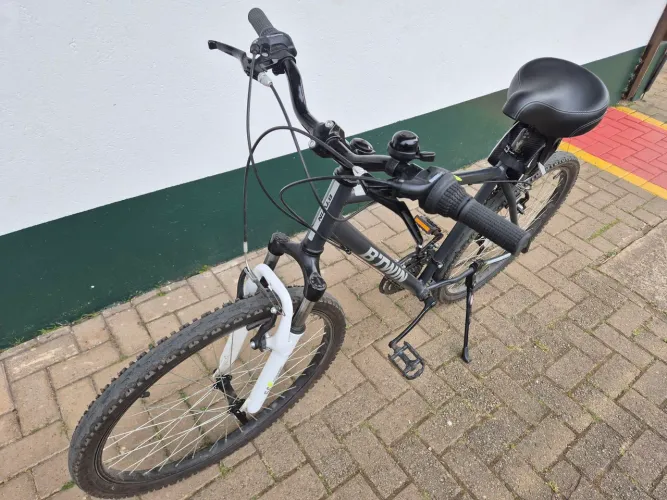 Bicicleta btwin 120 aro 26 bike