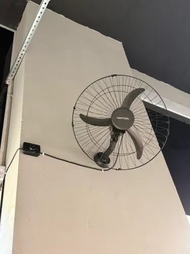 Vendo ventilador 4 ventiladores